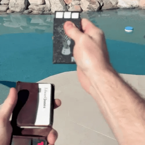 Carry Case Slim Velo/Zyn nicotine Pouch Organizer